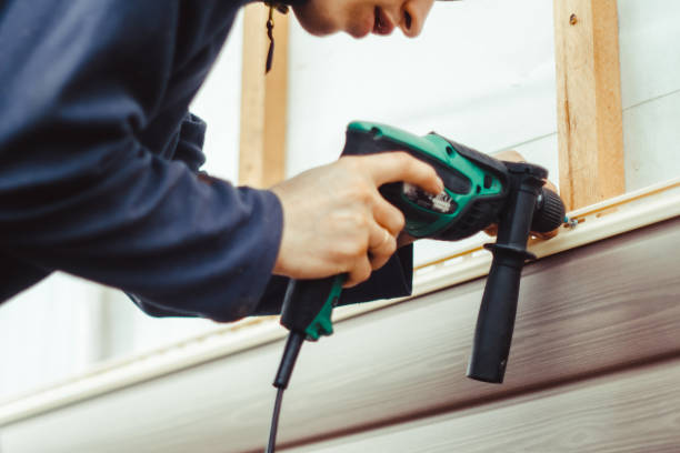 Best Custom Trim and Detailing for Siding  in Yuba City, CA